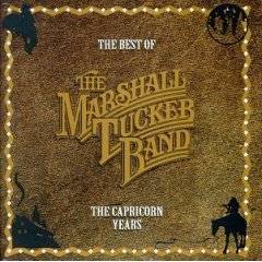 The Marshall Tucker Band : The Best of the Marshall Tucker Band: The Capricorn Years